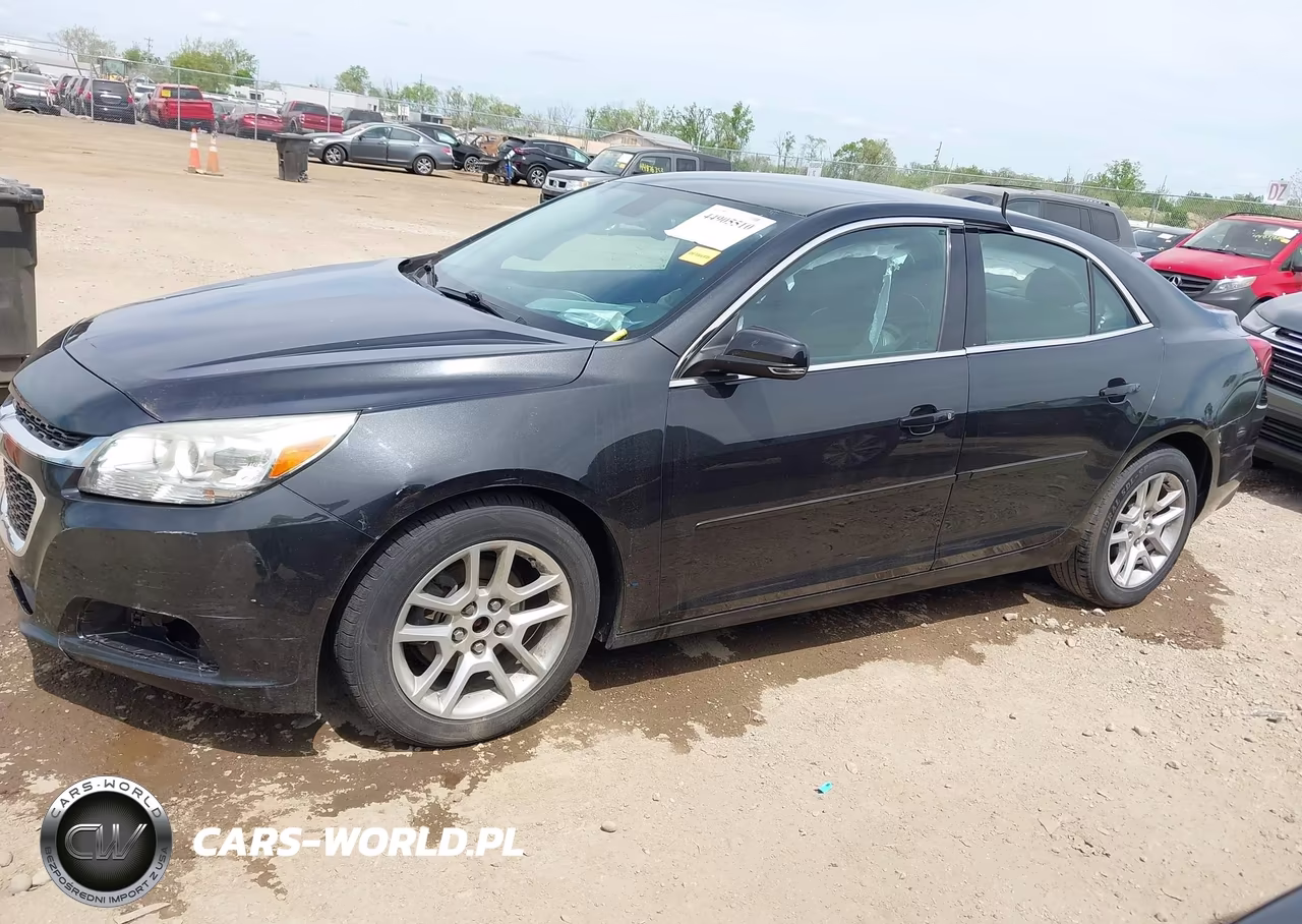 2015 Chevrolet Malibu 1Lt VIN:1G11C5SL2FF131817 - 14