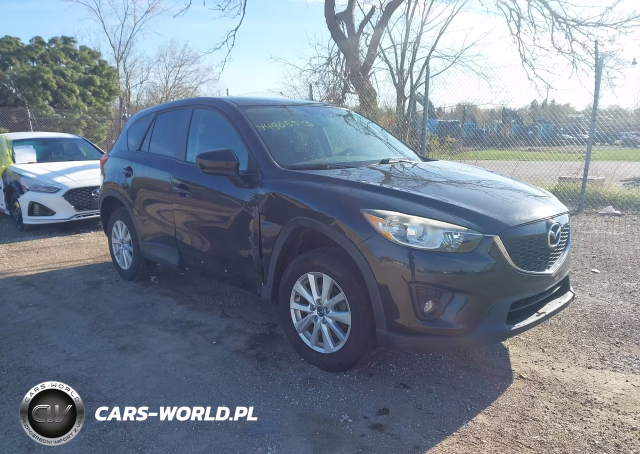 2013 Mazda Cx-5 Touring