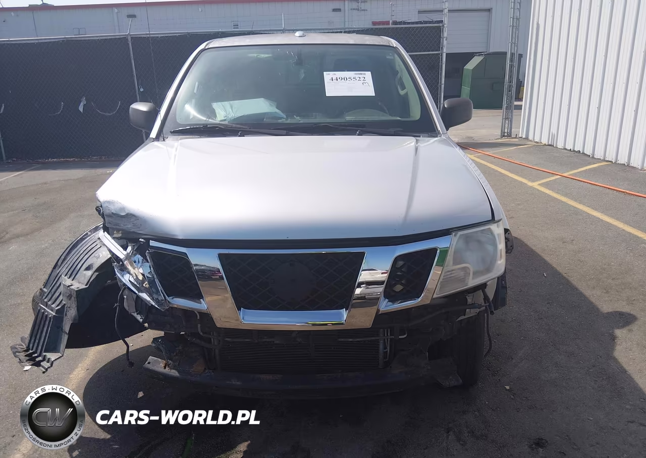 2014 Nissan Frontier Sv VIN:1N6AD0ER0EN715707 - 13