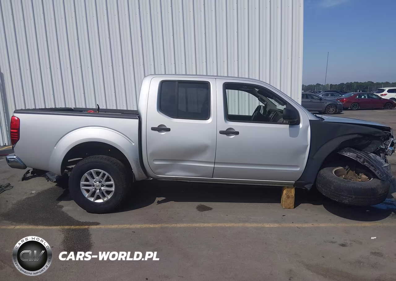 2014 Nissan Frontier Sv VIN:1N6AD0ER0EN715707 - 14