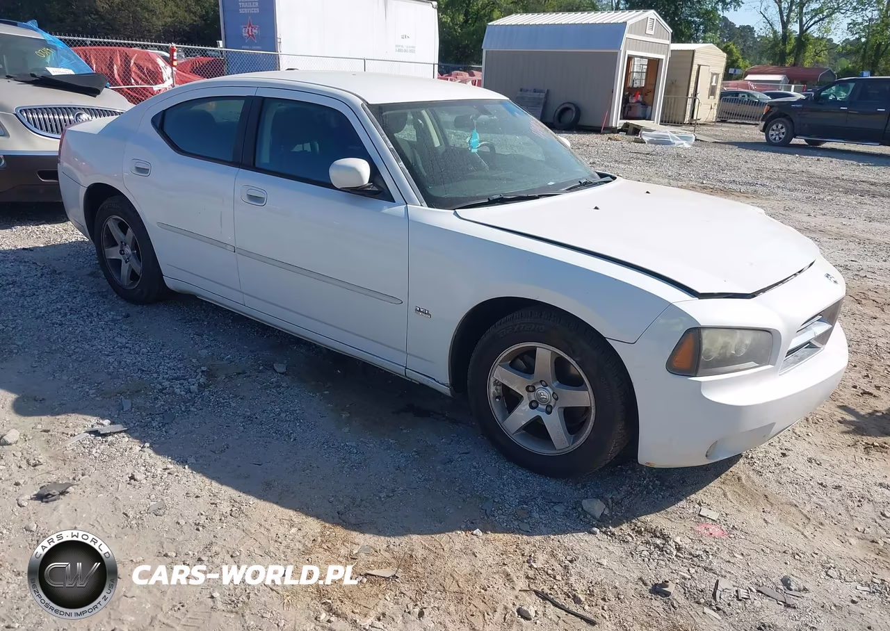 2010 Dodge Charger Sxt