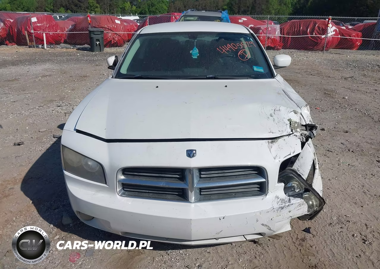 2010 Dodge Charger Sxt VIN:2B3CA3CV9AH256946 - 12