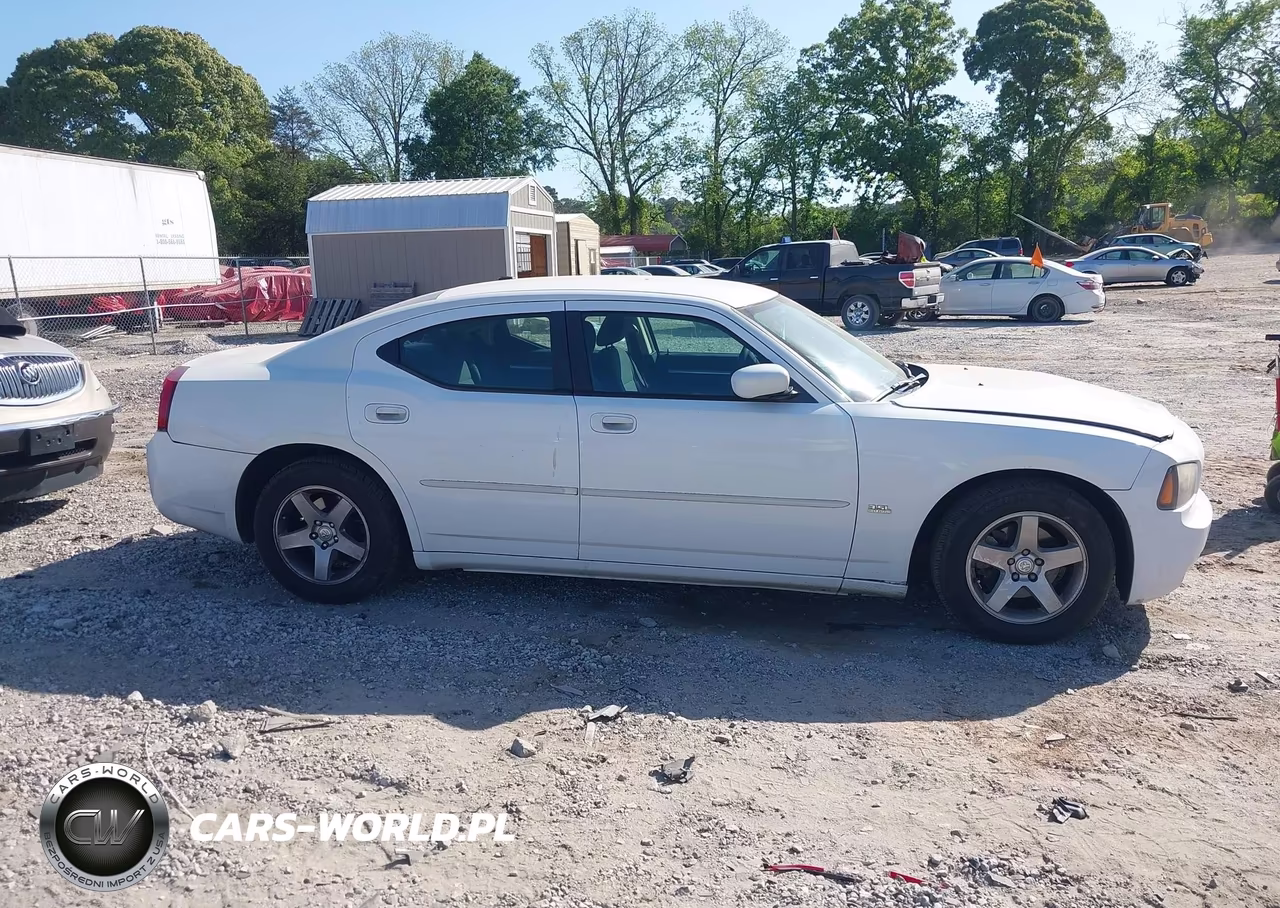 2010 Dodge Charger Sxt VIN:2B3CA3CV9AH256946 - 13