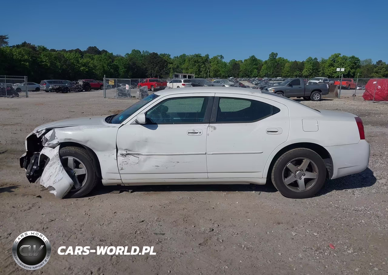 2010 Dodge Charger Sxt VIN:2B3CA3CV9AH256946 - 14