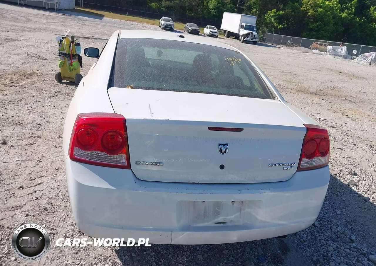 2010 Dodge Charger Sxt VIN:2B3CA3CV9AH256946 - 16