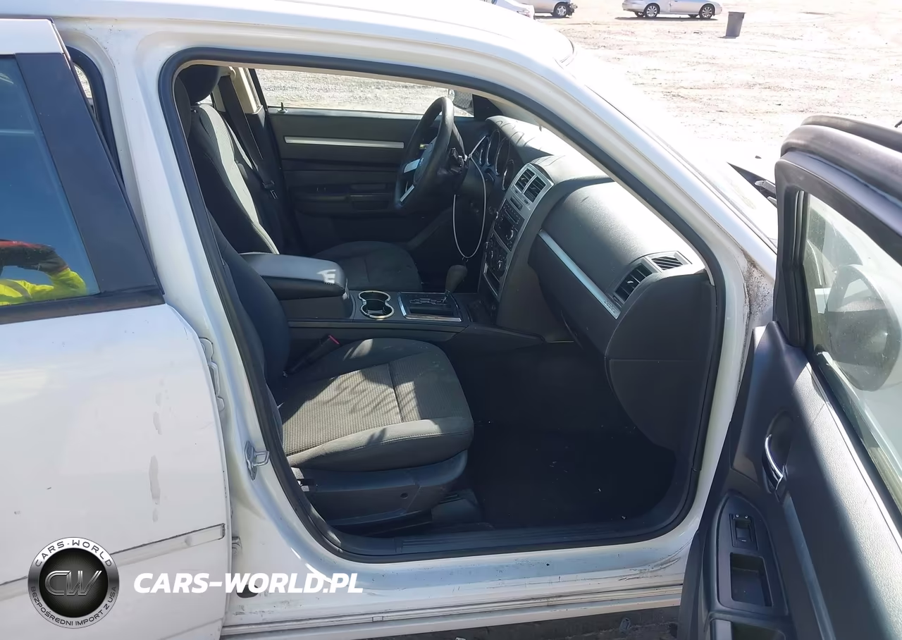 2010 Dodge Charger Sxt VIN:2B3CA3CV9AH256946 - 5