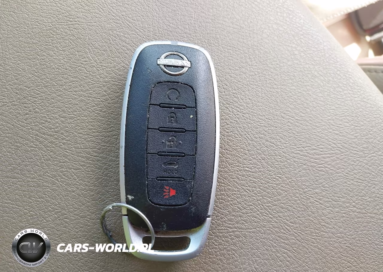 2024 Nissan Rogue Sv Fwd VIN:5N1BT3BA6RC692974 - 11