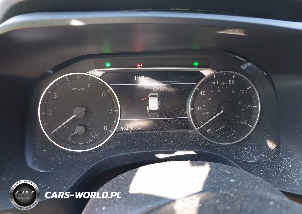 2024 Nissan Rogue Sv Fwd VIN:5N1BT3BA6RC692974 - 7