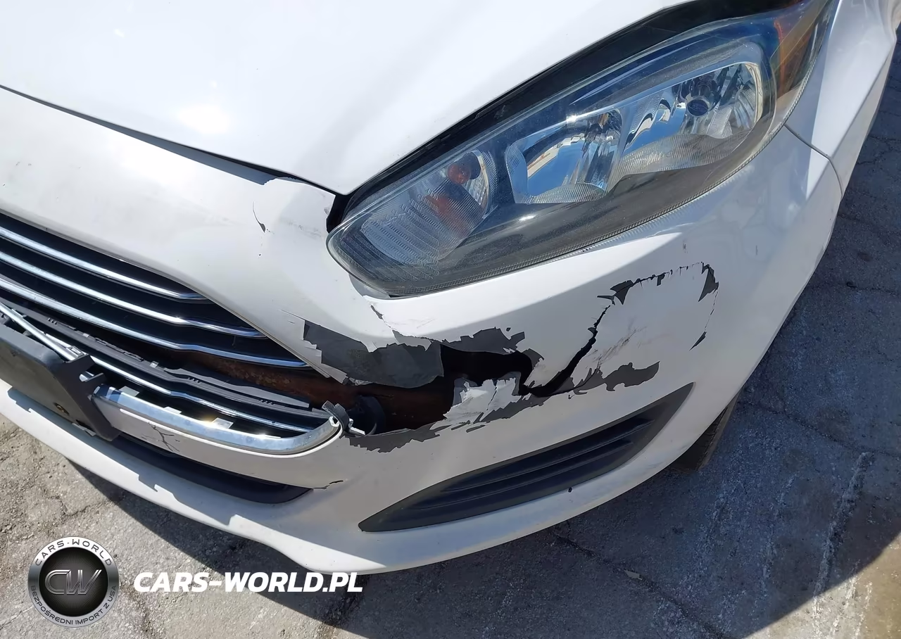 2014 Ford Fiesta Se VIN:3FADP4BJ5EM186204 - 6