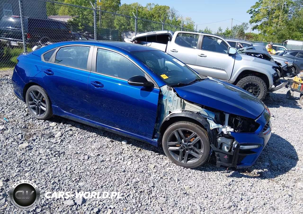 2020 Kia Forte Gt-Line – zdjęcie 1 z 17