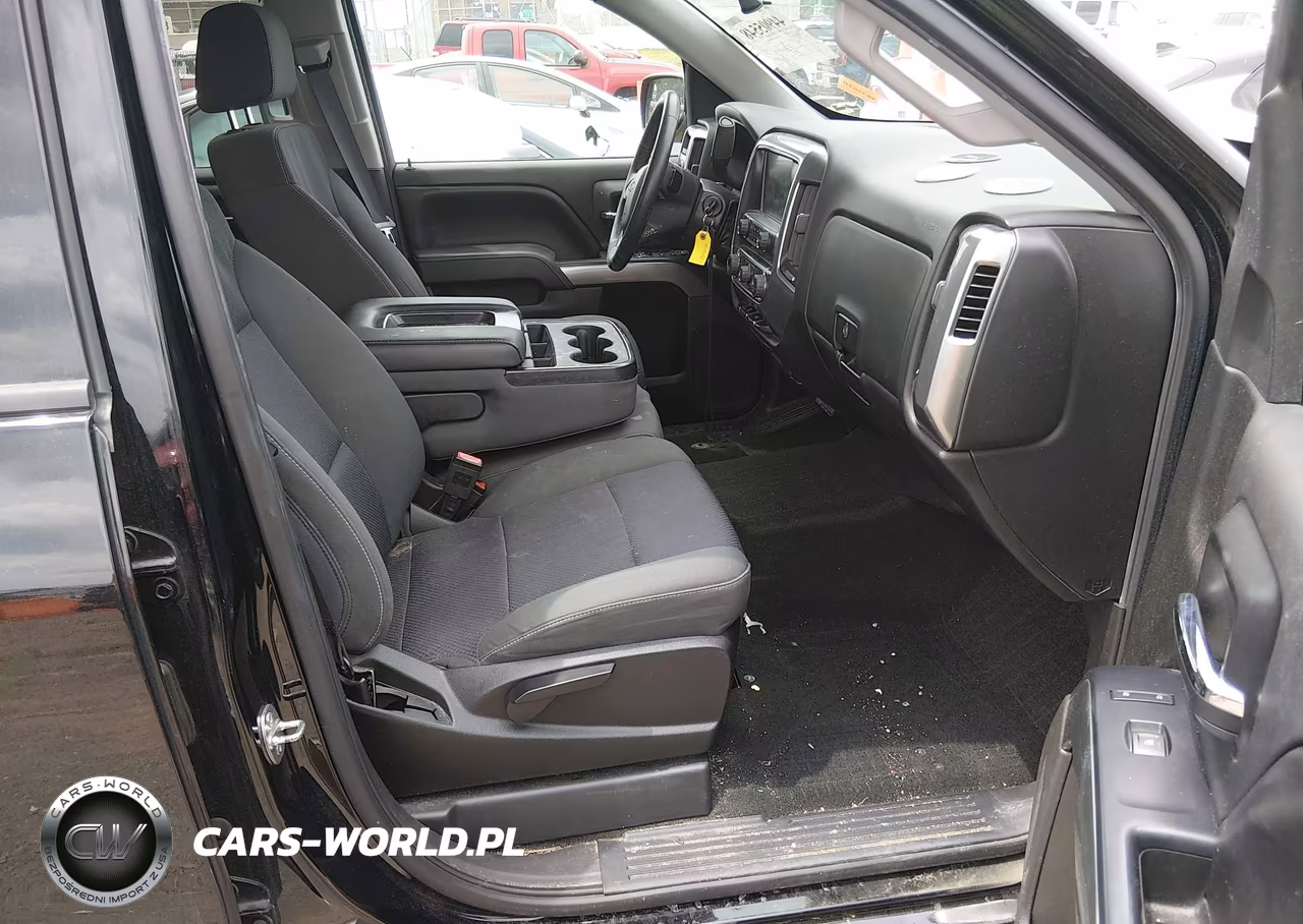 2017 Chevrolet Silverado 1500 1Lt VIN:3GCUKREC1HG329672 - 5