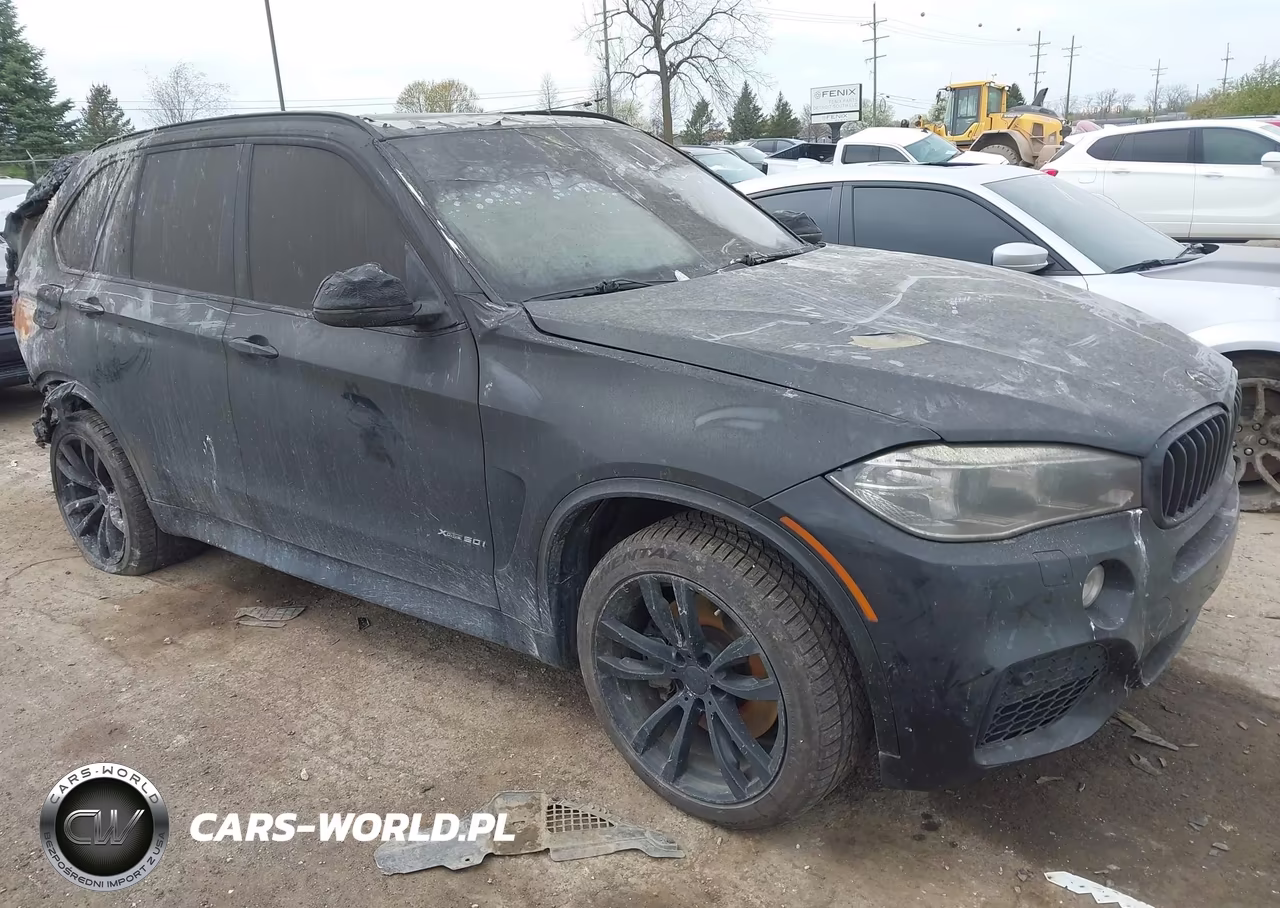 2014 BMW X5 xDrive50I