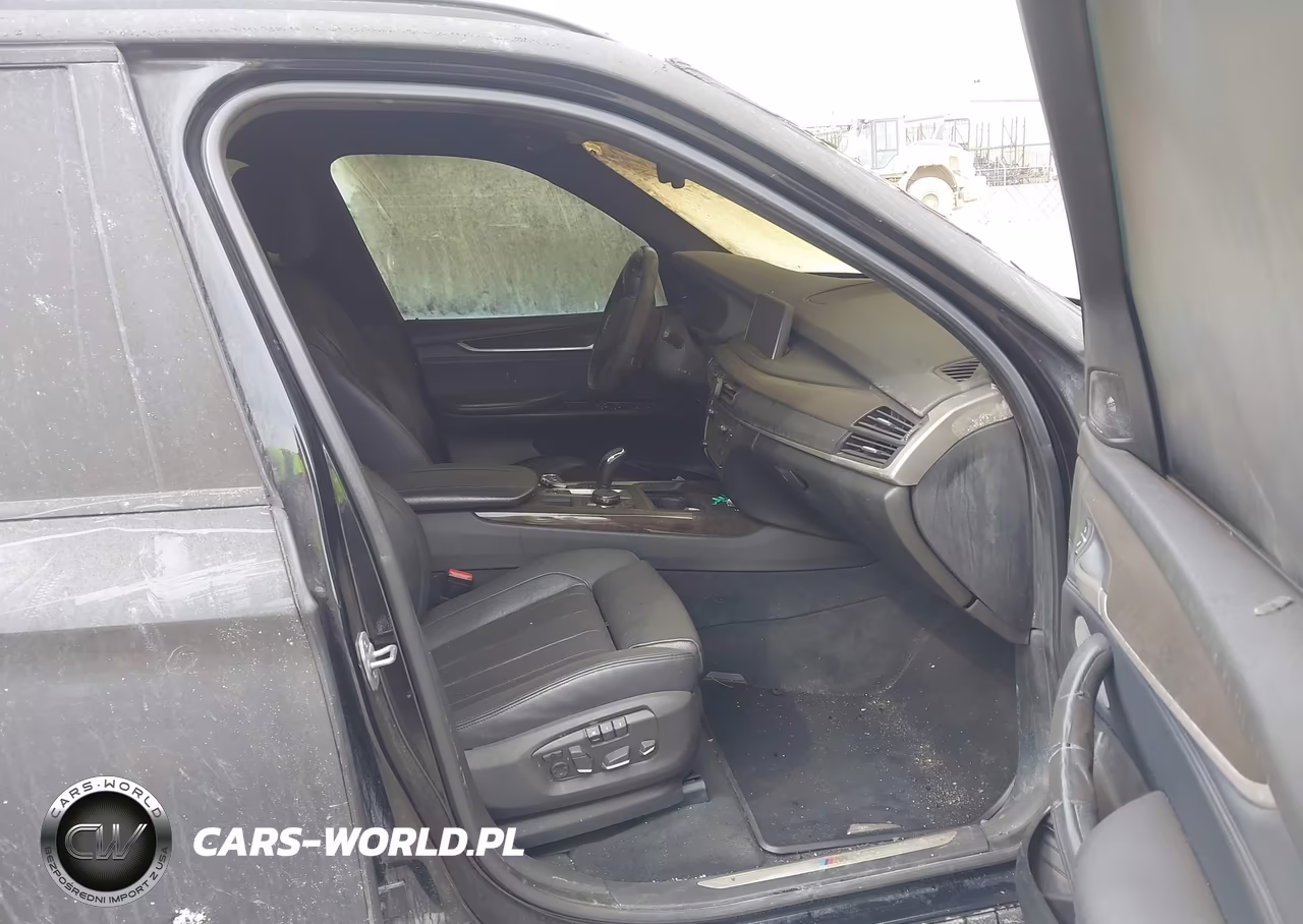 2014 BMW X5 xDrive50I VIN:5UXKR6C52E0J71878 - 5
