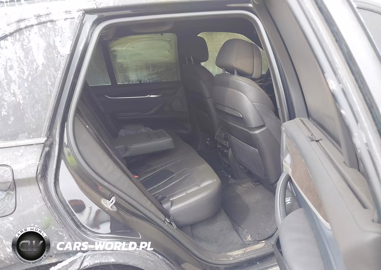 2014 BMW X5 xDrive50I VIN:5UXKR6C52E0J71878 - 8