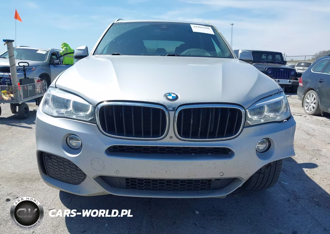2015 BMW X5 xDrive35D VIN:5UXKS4C50F0N08591 - 12