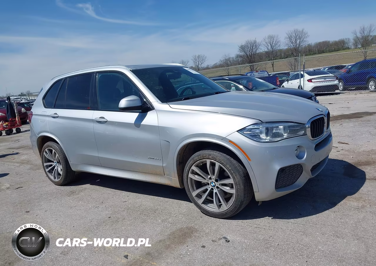 2015 BMW X5 xDrive35D VIN:5UXKS4C50F0N08591 - 13