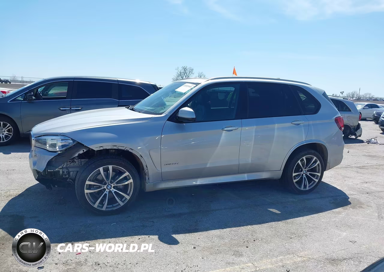 2015 BMW X5 xDrive35D VIN:5UXKS4C50F0N08591 - 14