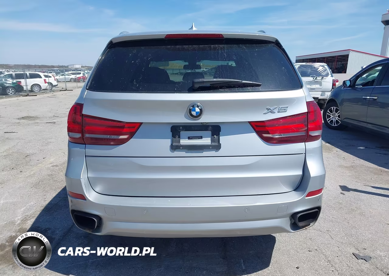 2015 BMW X5 xDrive35D VIN:5UXKS4C50F0N08591 - 16