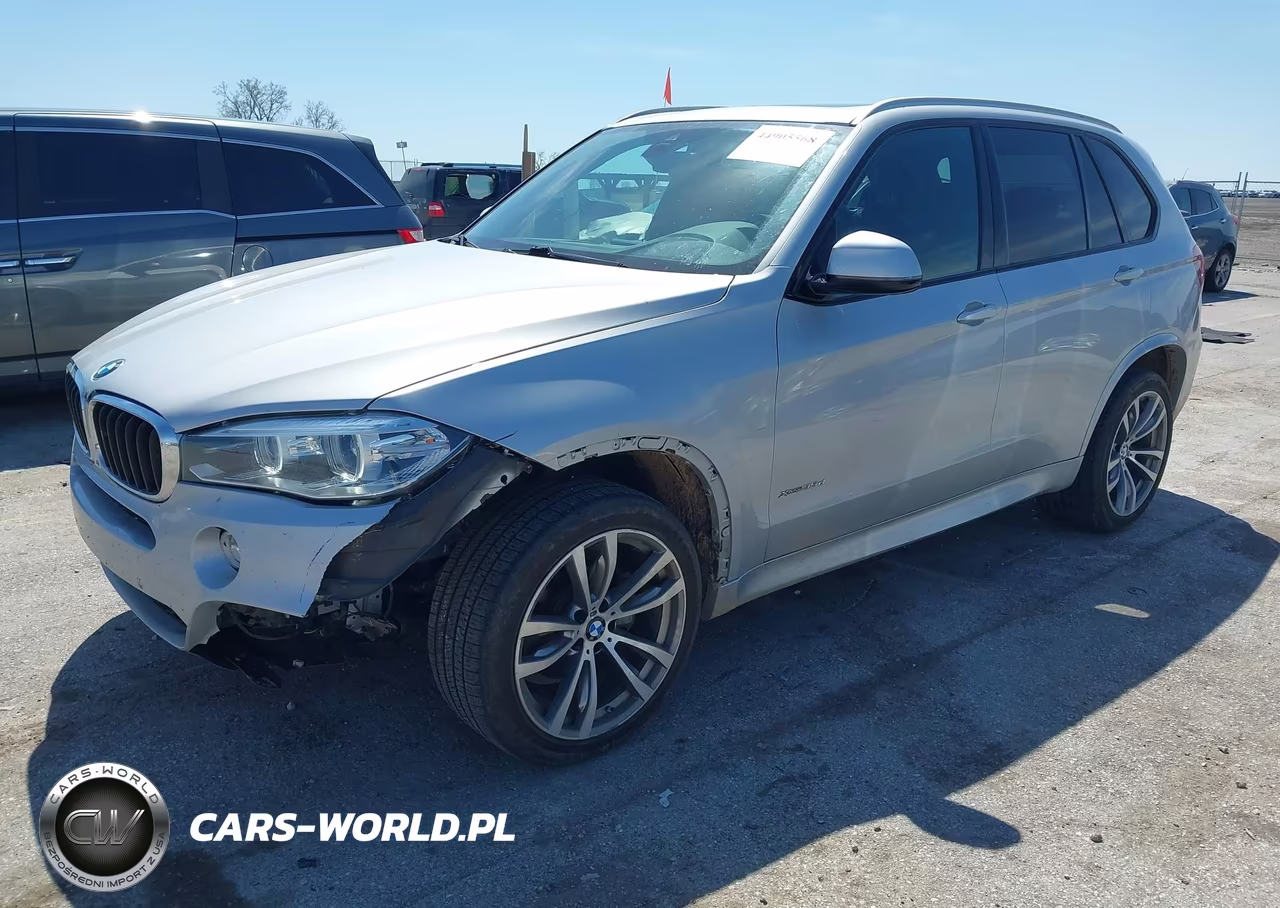 2015 BMW X5 xDrive35D VIN:5UXKS4C50F0N08591 - 6
