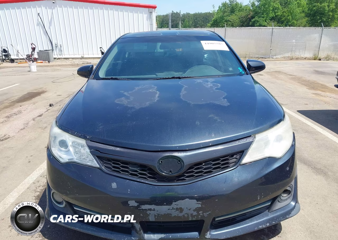 2013 Toyota Camry Se VIN:4T1BF1FK3DU667094 - 13
