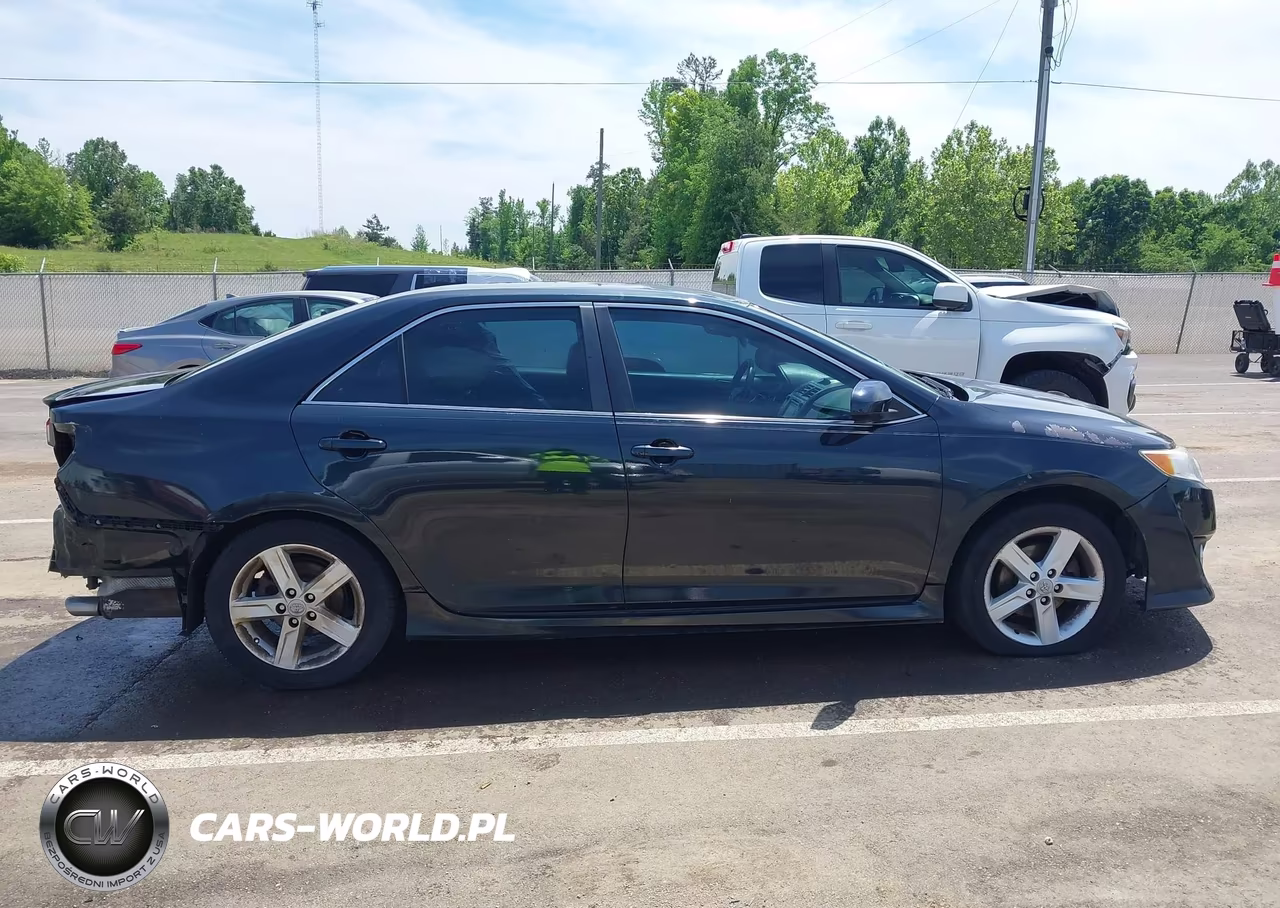 2013 Toyota Camry Se VIN:4T1BF1FK3DU667094 - 14