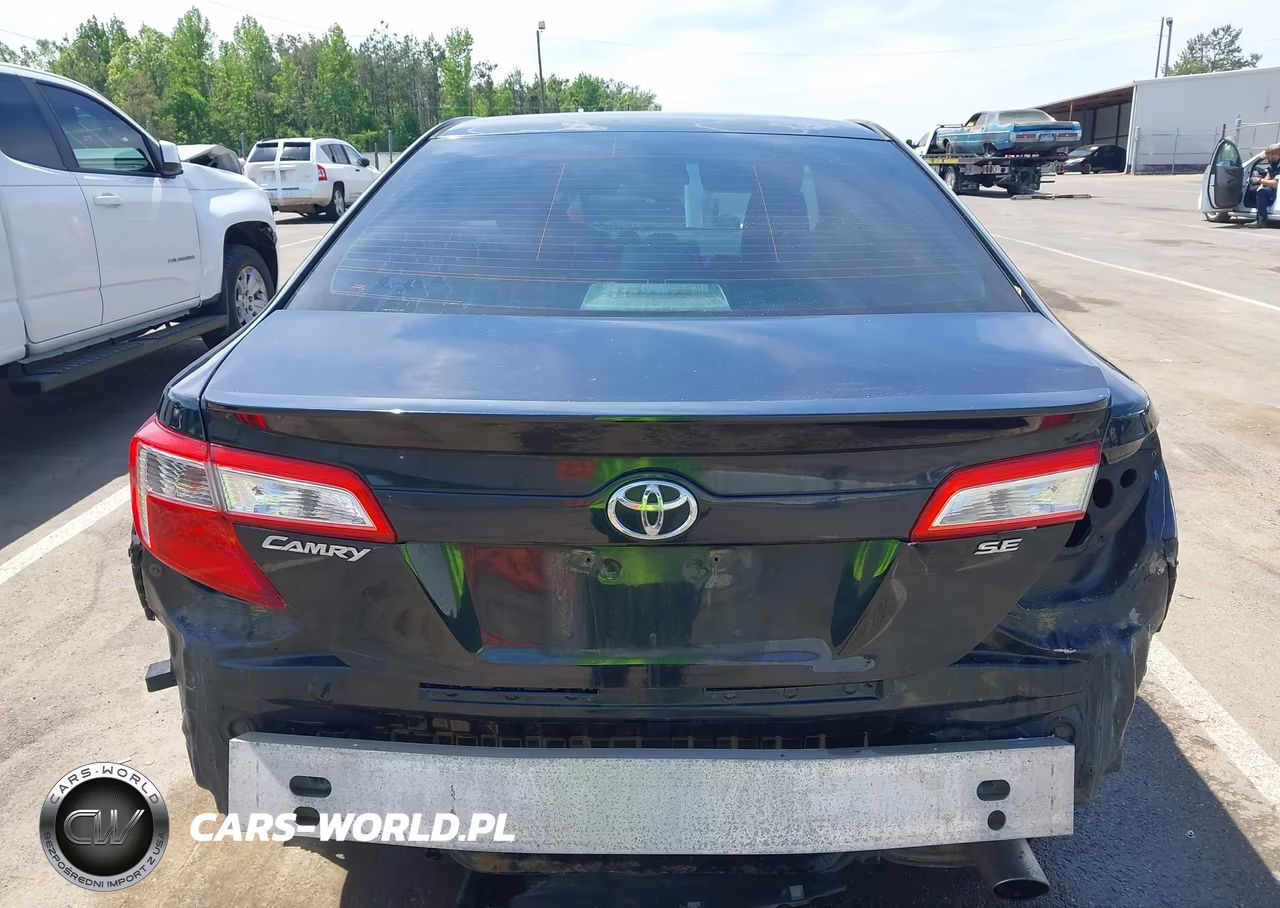 2013 Toyota Camry Se VIN:4T1BF1FK3DU667094 - 17