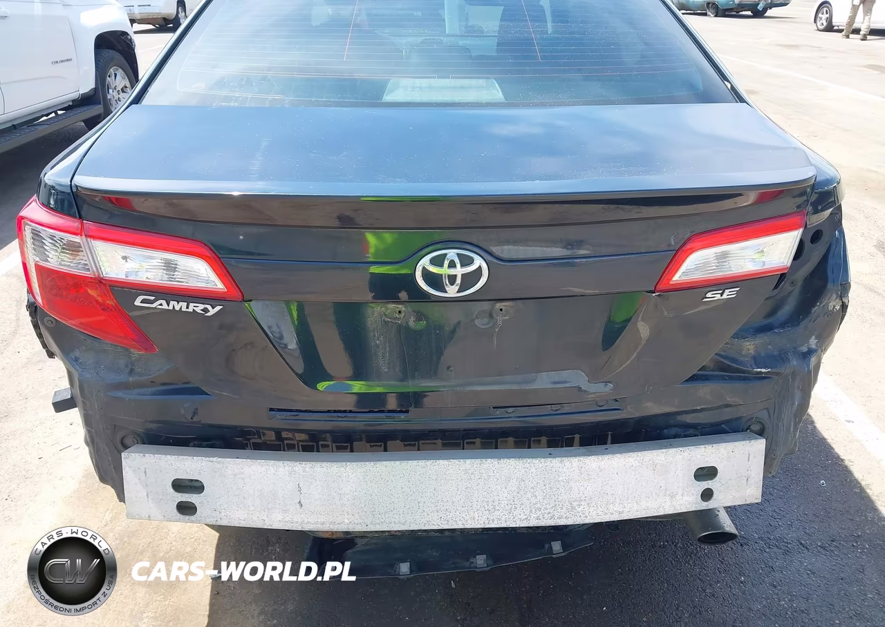 2013 Toyota Camry Se VIN:4T1BF1FK3DU667094 - 19
