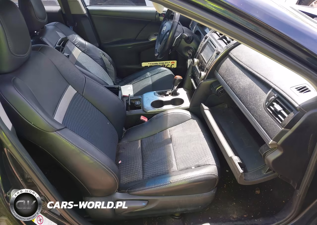 2013 Toyota Camry Se VIN:4T1BF1FK3DU667094 - 5
