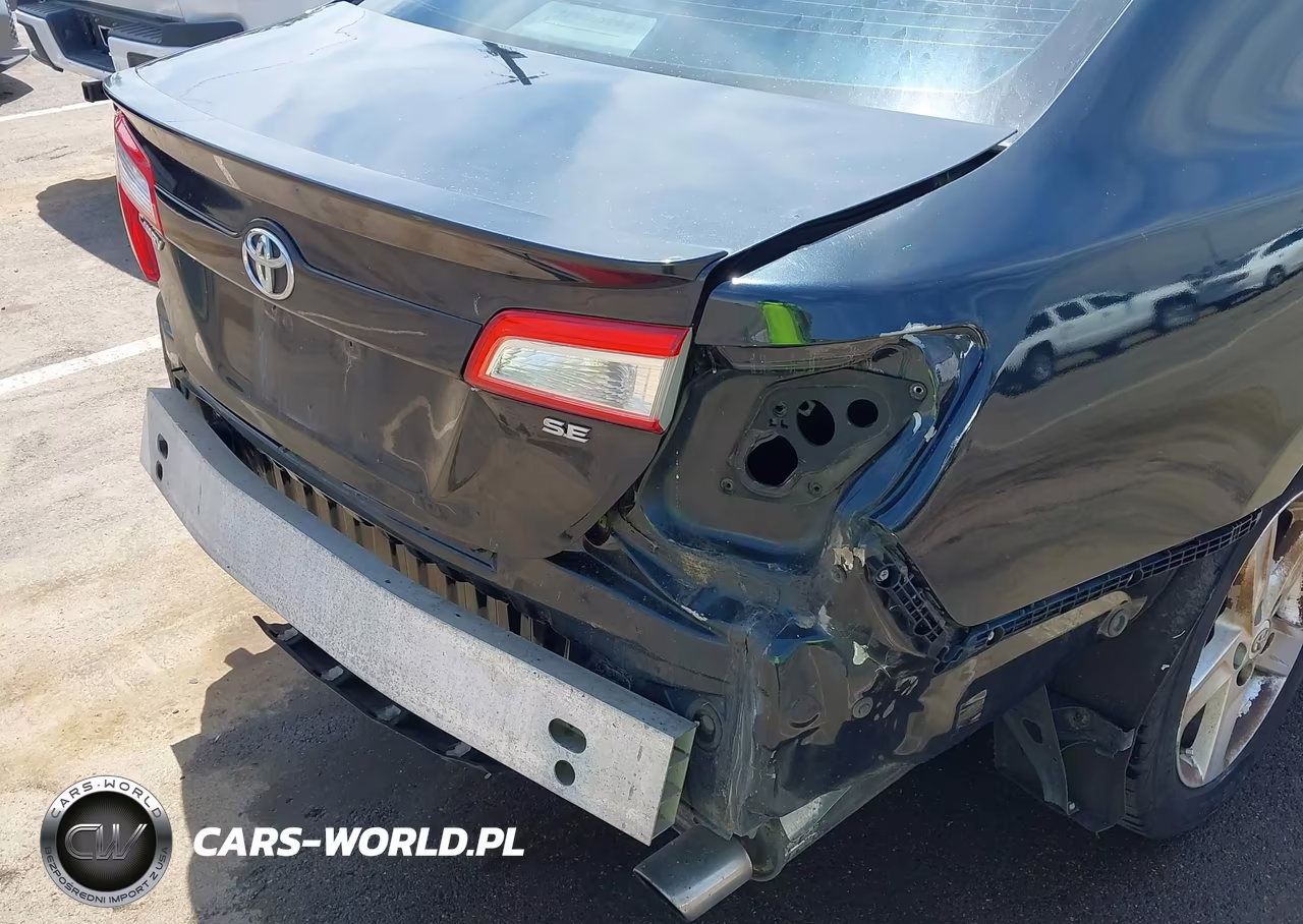 2013 Toyota Camry Se VIN:4T1BF1FK3DU667094 - 6