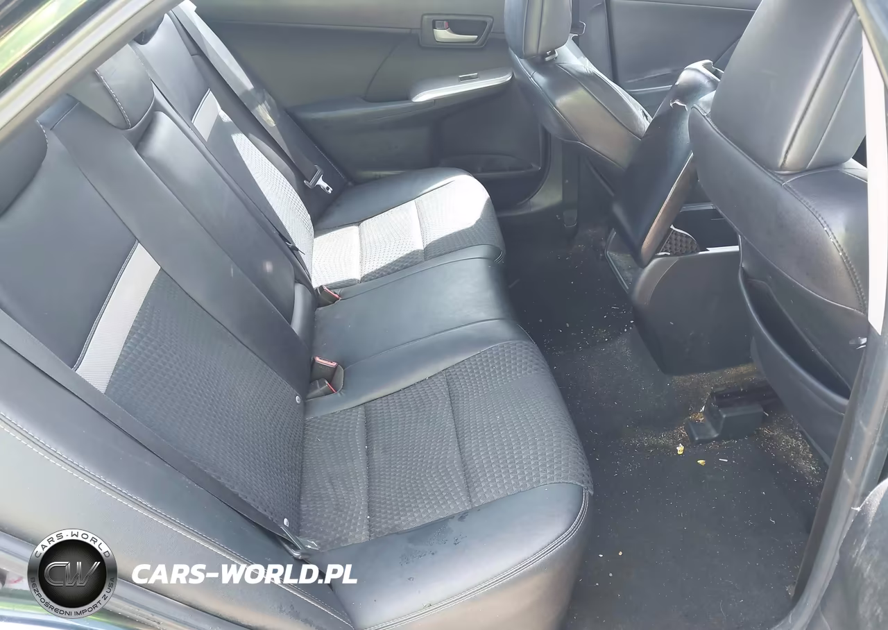 2013 Toyota Camry Se VIN:4T1BF1FK3DU667094 - 8