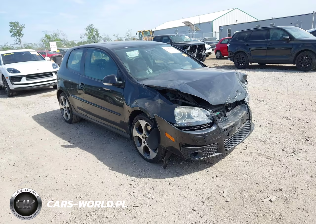 2007 Volkswagen Gti 2-Door