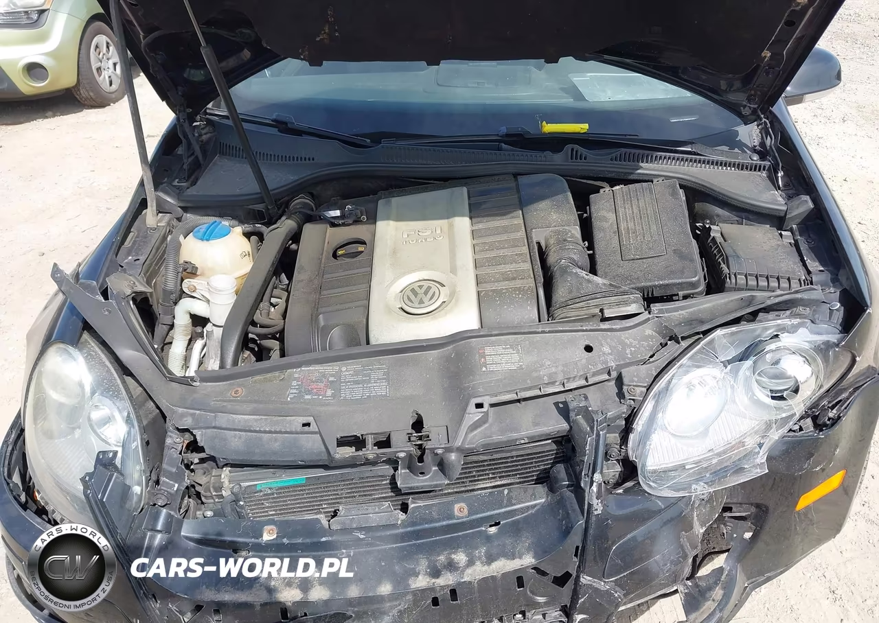 2007 Volkswagen Gti 2-Door VIN:WVWFV71KX7W055891 - 10
