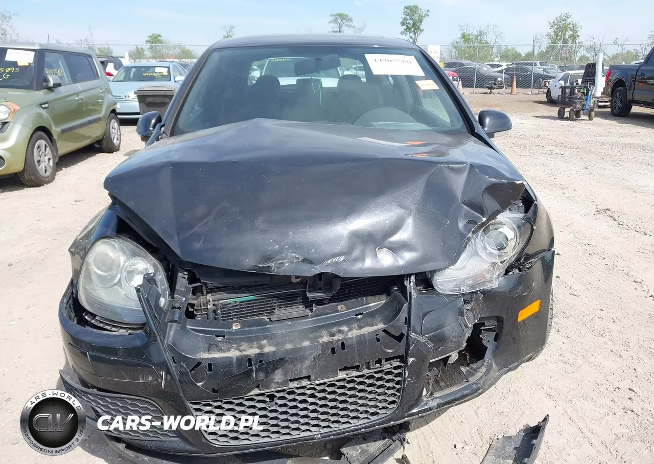 2007 Volkswagen Gti 2-Door VIN:WVWFV71KX7W055891 - 13
