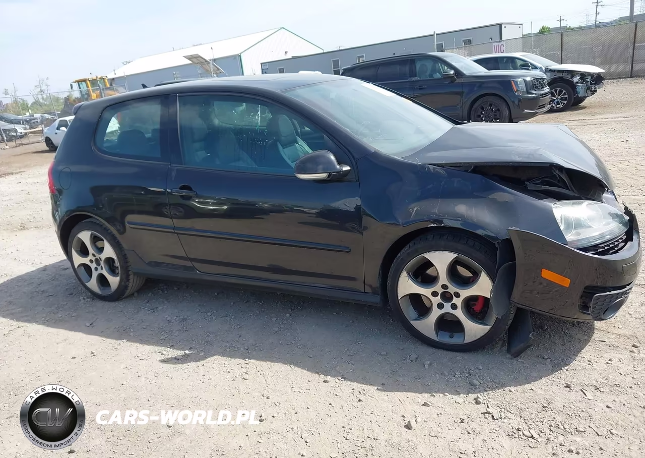 2007 Volkswagen Gti 2-Door VIN:WVWFV71KX7W055891 - 14