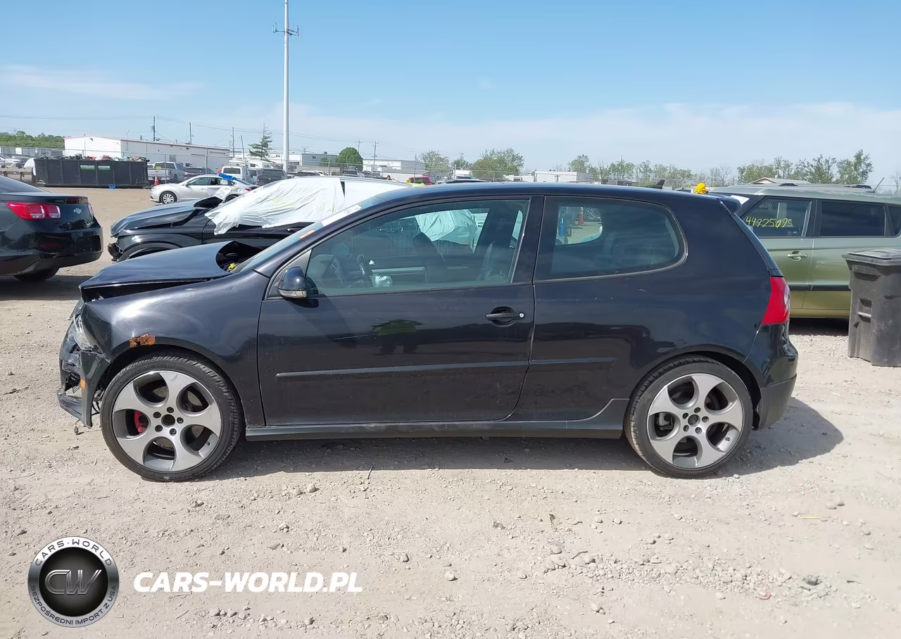 2007 Volkswagen Gti 2-Door VIN:WVWFV71KX7W055891 - 15
