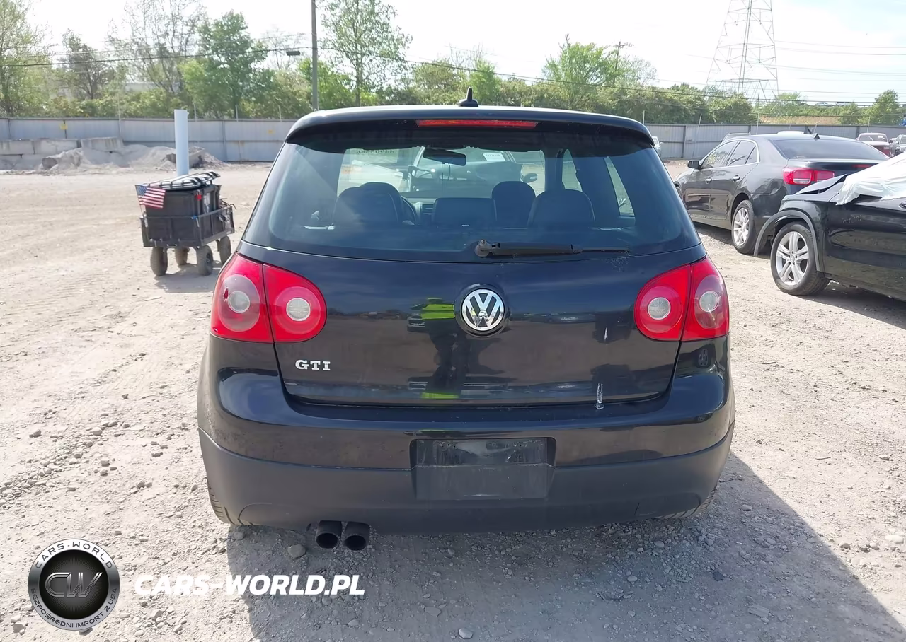 2007 Volkswagen Gti 2-Door VIN:WVWFV71KX7W055891 - 17