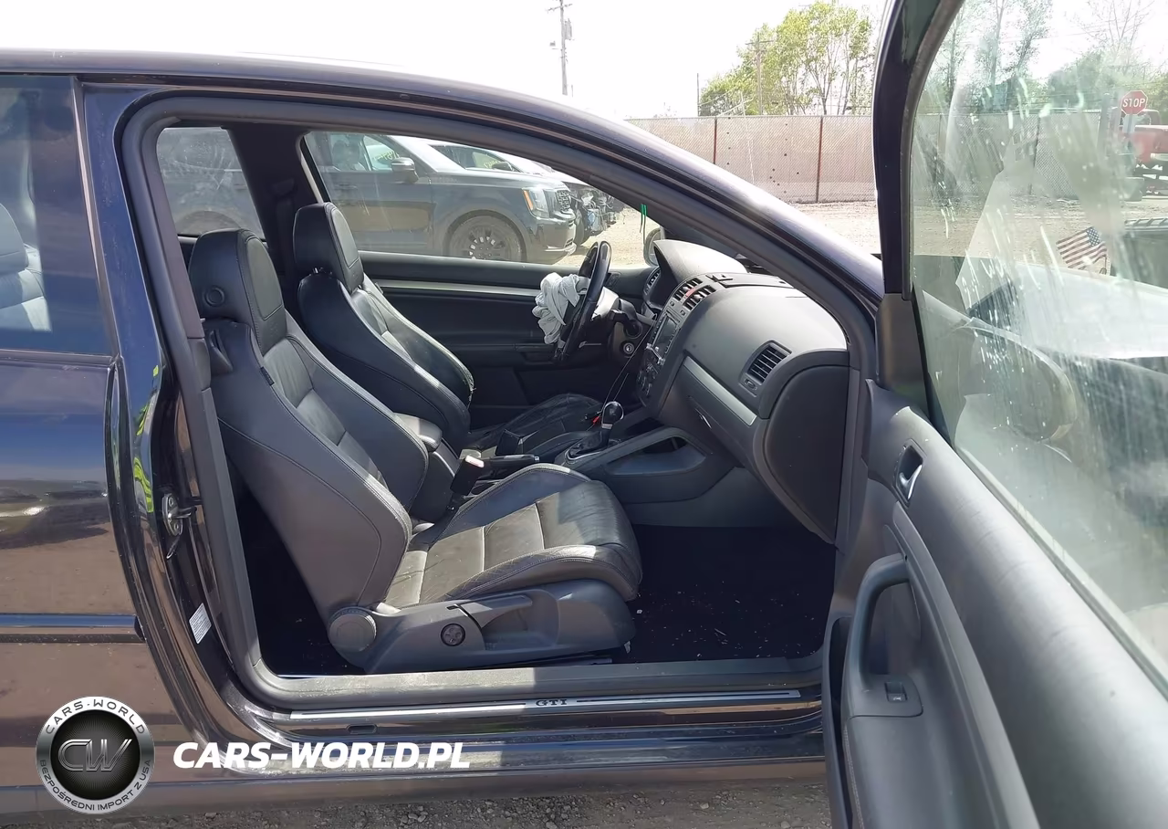 2007 Volkswagen Gti 2-Door VIN:WVWFV71KX7W055891 - 5