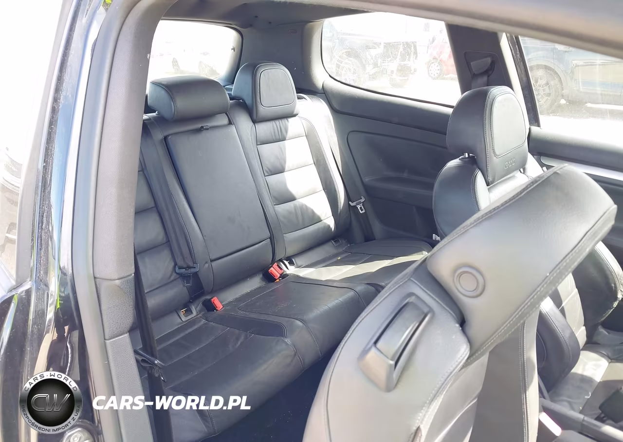 2007 Volkswagen Gti 2-Door VIN:WVWFV71KX7W055891 - 8