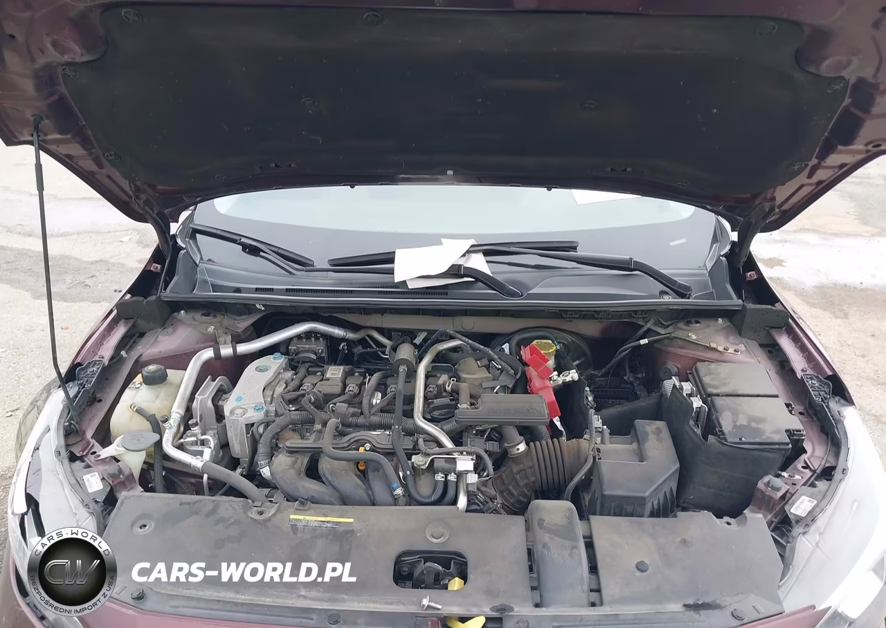 2023 Nissan Sentra Sv Xtronic Cvt VIN:3N1AB8CV9PY322305 - 10