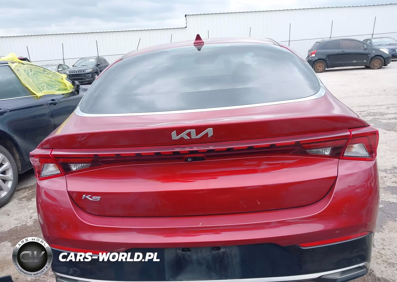 2022 Kia K5 Lxs VIN:5XXG14J24NG126953 - 16