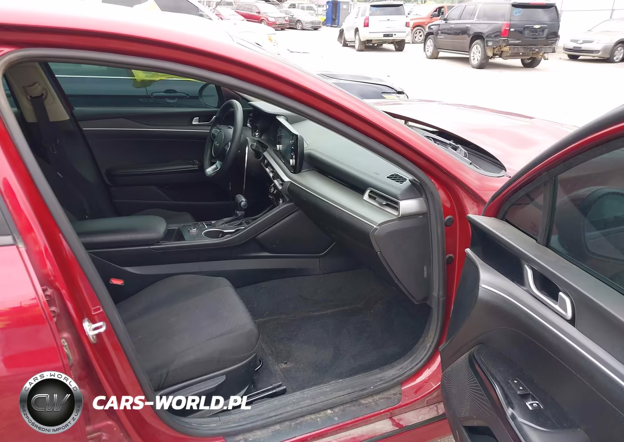 2022 Kia K5 Lxs VIN:5XXG14J24NG126953 - 5