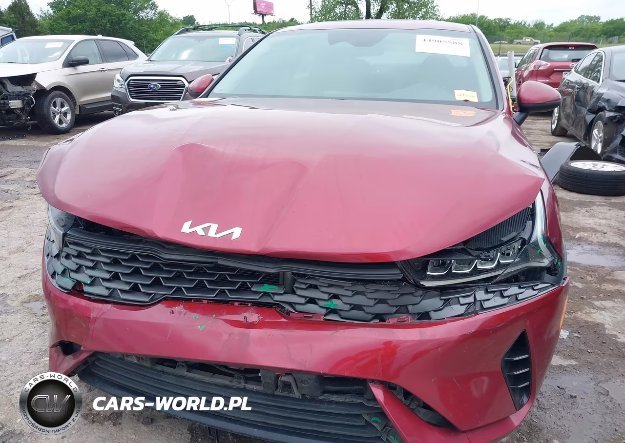2022 Kia K5 Lxs VIN:5XXG14J24NG126953 - 6