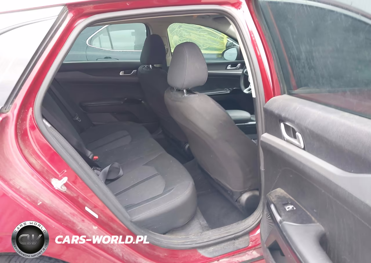 2022 Kia K5 Lxs VIN:5XXG14J24NG126953 - 8