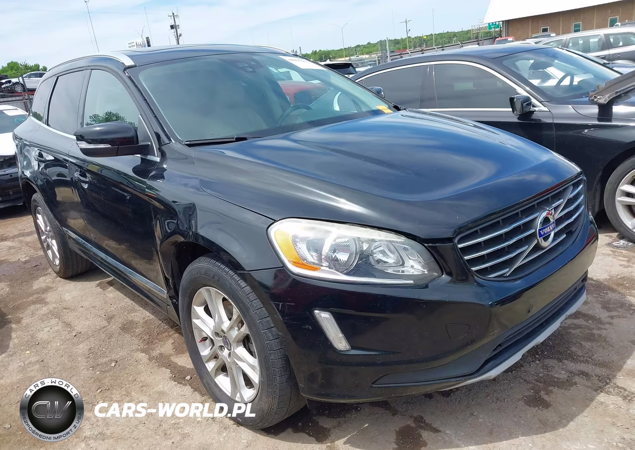 2016 Volvo Xc60 T5 Drive-E Premier