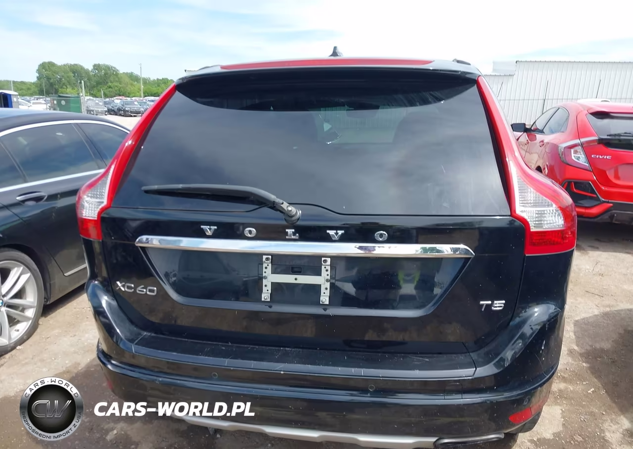 2016 Volvo Xc60 T5 Drive-E Premier VIN:YV440MDK7G2782359 - 16