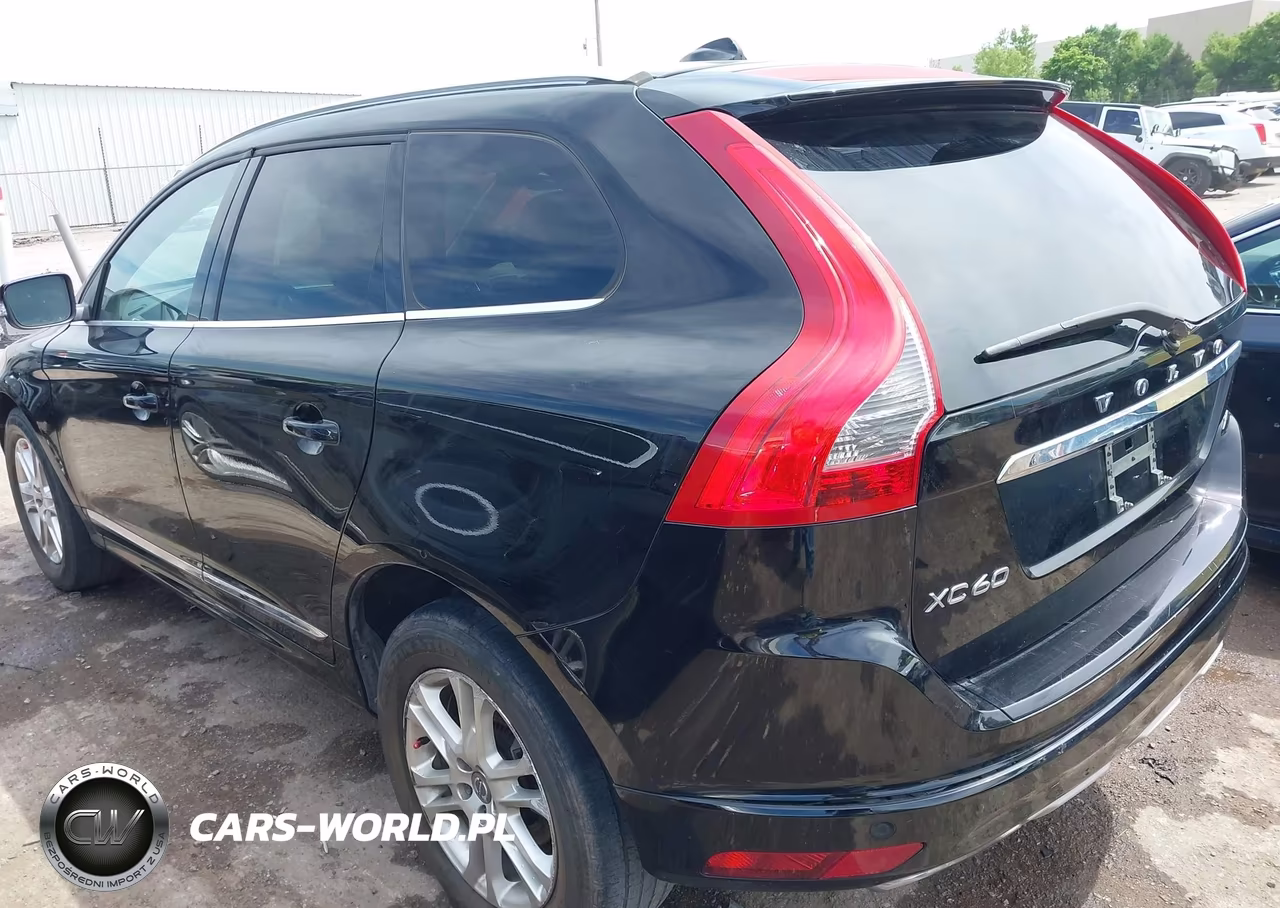 2016 Volvo Xc60 T5 Drive-E Premier VIN:YV440MDK7G2782359 - 3