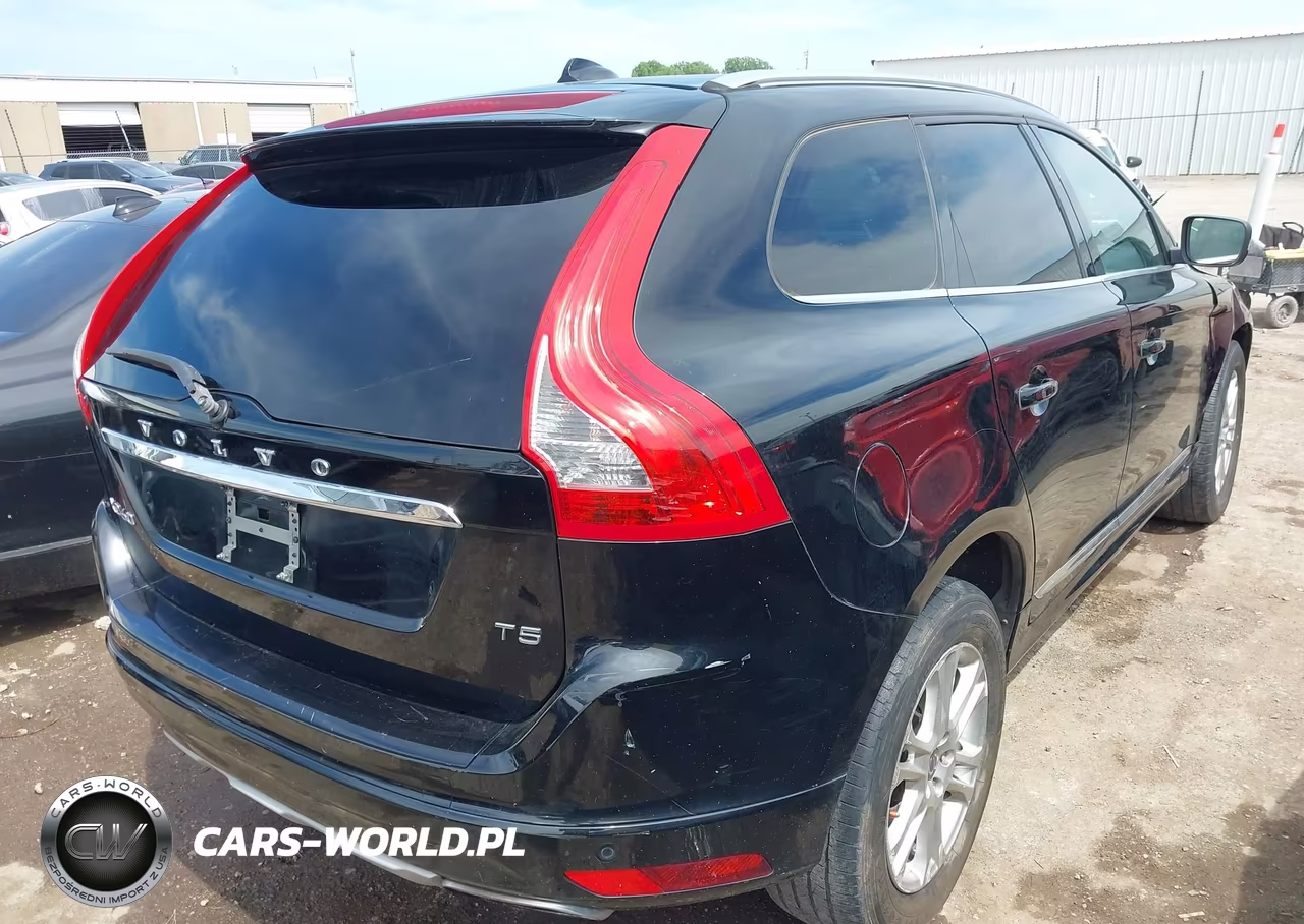 2016 Volvo Xc60 T5 Drive-E Premier VIN:YV440MDK7G2782359 - 4