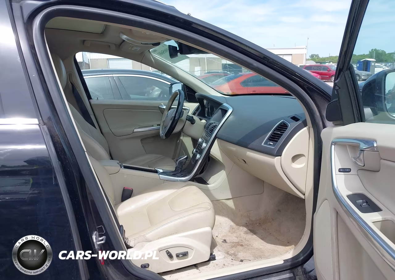 2016 Volvo Xc60 T5 Drive-E Premier VIN:YV440MDK7G2782359 - 5
