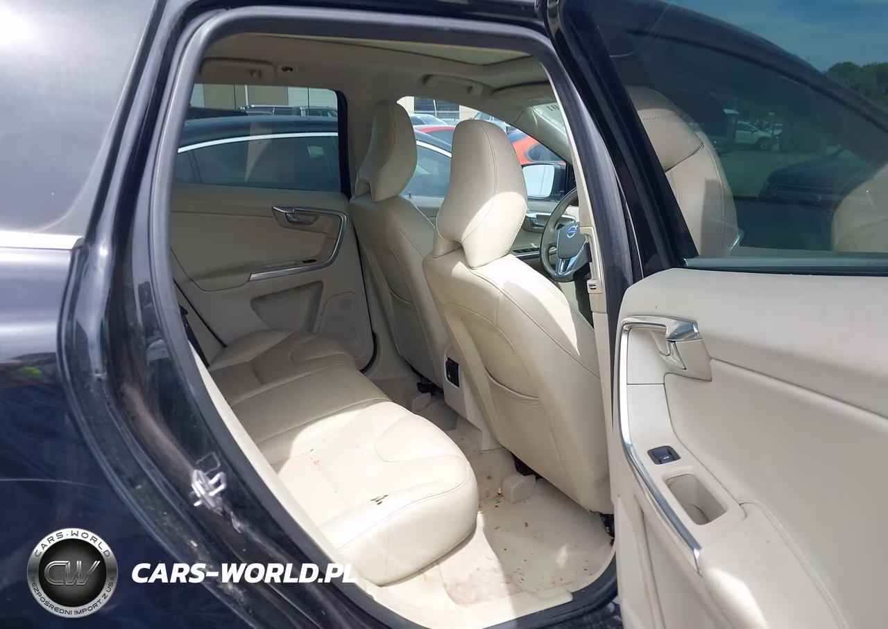 2016 Volvo Xc60 T5 Drive-E Premier VIN:YV440MDK7G2782359 - 8