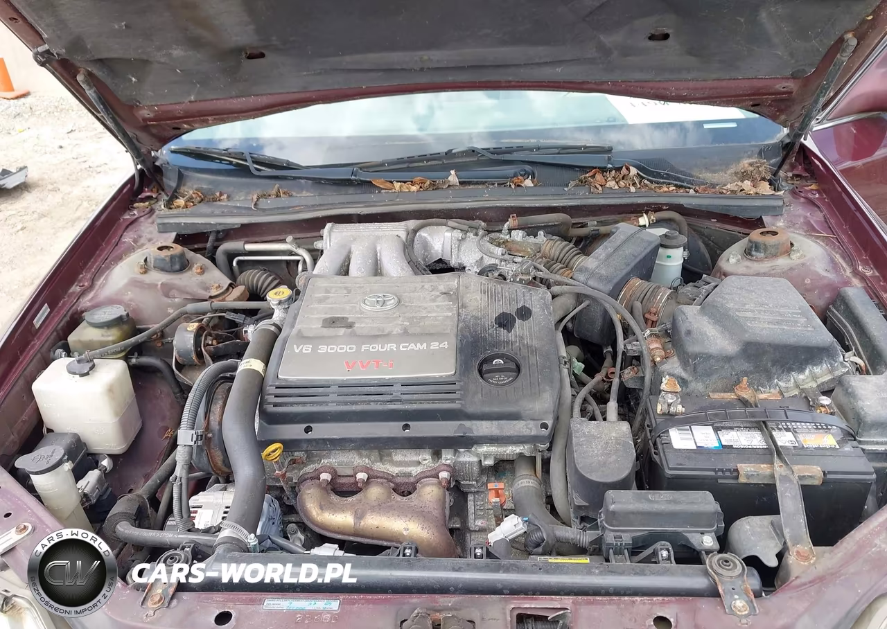 2004 Toyota Avalon Xls VIN:4T1BF28B14U345069 - 10